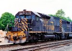 DRGW 5371 SD40T-2